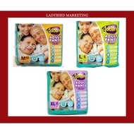 ADCARE ADULT PANTS [LG] M / L / XL / LAMPIN SELUAR DEWASA