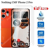 1-3Pcs Nothing CMF Phone 2 Pro Screen Protector For Nothing CMF Phone 2 Pro CMF Phone 1 Clear View T