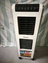SENGA+ 智能冷風機 水冷扇