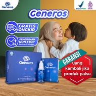 ORIGINAL Paket 3 Box Generos - Multivitamin Kecerdasan Anak