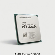 AMD | AMD Ryzen 5 5600 3.5GHz 6C 12T Gaming CPU Socket AM4 32MB L3 Cache 7NM