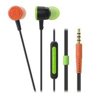 的iPod / iPhone / iPad的專用內入耳式耳機ATH-CKL220i BCZ