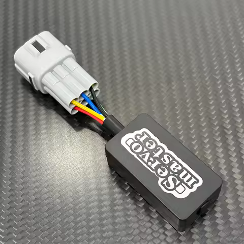 Exhaust Servo Module for Suzuki GSXR600 GSXR750 GSR750 GSXR1000 DL1000/X Motorcycle Performance Exha