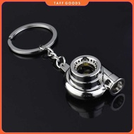 GANTUNGAN Turbo Car Engine Keychain Keychain - YL2