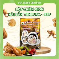 Bột Chiên Giòn FSP Cao Cấp Túi 500g (Chiên Hải Sản Rau Củ Gà ...) - SOY ASAHI - Gia Vị Nêm Sẵn