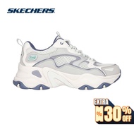 Skechers Men Sport D'Lites 5.0 Casual Shoes - 232493-OFWT Air-Cooled Memory Foam