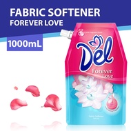 Del Forever Love Fabric Softener (1000 mL SUP)