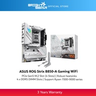 ASUS ROG Strix B850-A Gaming WiFi AM5 ATX Motherboard