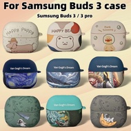 for Samsung Galaxy Buds3/buds 3 Pro Shockproof Headphone Case Cover Galaxy Buds 3 pro Shockproof Sil