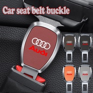 Audi Car seat belt extender Alloy material Car Safety Seat Belt Clip Buckle For Audi A3 8l 8Y A1 Q5 