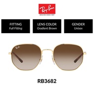 Ray-Ban CORE RB3682 001/13 | Unisex Global | Sunglasses | Size 51mm