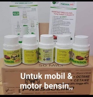 Pembersih kerak dan penghemat BBM PRESSOLIND GASOLINE 50ml