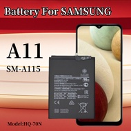 Battery For SAMSUNG A11 SM-A115 Bateri HQ-70N