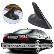 Ready Stock⚡ 1PCS Black Look  Fin Aerial Dummy Antenna Fit for AERO SAAB 9-3 9-5 93 95