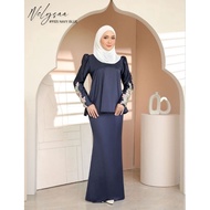 🤩 9105 NELYSAA KURUNG MODERN