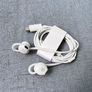 Original For Google Earphones USB Type C Wired In Ear Music Sport Earbud Headset with Mic For Pixel