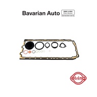 Original Elring Engine Crankcase Cover Gasket Set | BMW N51/N52/N52N/N53 Engine | 11117548101