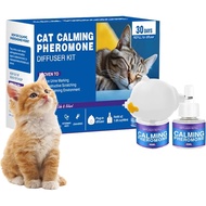 Feromon Kucing Tenang, Sesuai untuk Penyebar Feromon Pemalam Anjing dan Kucing, Feromon Kucing Tenan