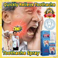 Toothache Pain Reliever Spray Toothache Pain Reliever Toothache Oral Spray Toothache Quick Pain Reli