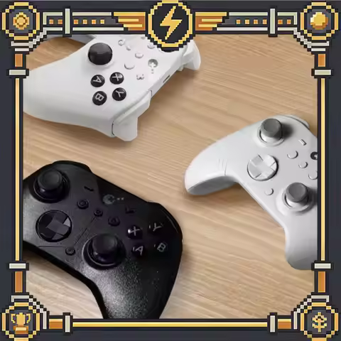 GuliKit ES/ES Pro Controller Bluetooth Wired 730Hz Polling Rate 950mAh Long Battery Life Hall Gaming
