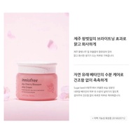 🌸 Innisfree Jeju Cherry Blossom 🌸 ( Skin Lotion  Tone Up Cream  Jelly Cream) โลชั่น โทเนอร์ ครีมบำรุงผิวหน้า