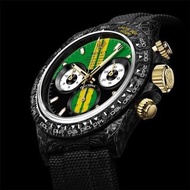 Rolex 勞力士 DiW NTPT Carbon Daytona "INTERLAGOS" (Retail:EUR 56990)