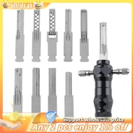 For Extreme Storm-Tin Foil Tools Set Locksmith Tools Lock Picking Tools Tin Foil Locksmith Tools