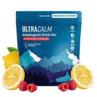 Ultra calm Powdered Drink, Cortisol Drink Mix, Calm Magnesium Powder, L-Theanine, Ashwagandha, Magne