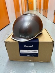 二手90%new thousand單車頭盔$600