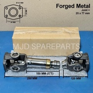 PTO Propeller Drive Shaft Coupling