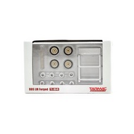 TARMAC WORKS 1/64 ACCESSORIES BBS LM FORGED GOLD