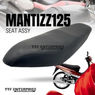 MZ MANTIZ125 SEAT CUSHION ASSY KUSYEN MOTOR MANTIZ 125 TEMPAT DUDUK