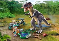 Playmobil 71524 Dinosaurs T-Rex Hunt ไดโนเสาร์ ตามรอยทีเร็กซ์