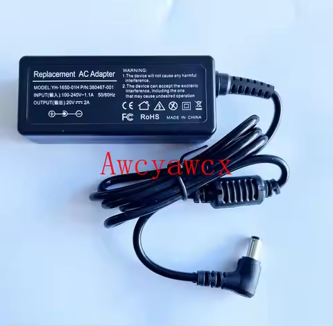 1PCS 20V 2A AC Adapter Charger for Bose SoundLink 1 2 3 Mobile Speaker 404600 306386-101