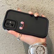 HP Phone Case For Samsung Galaxy A04 M04 F04 A04E Case Lucky Smile Softcase Silicone Phone Case Phon