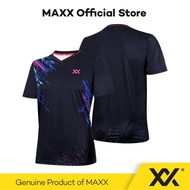 Maxx Tournament Baju Tshirt Microfiber