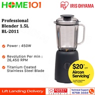 Iris Ohyama Professional Blender 1.5L BL-2011