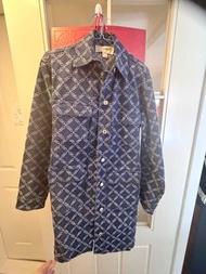 MK 牛仔款外套 #0