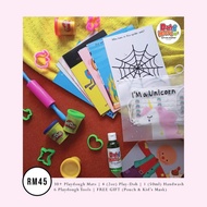 busybox doh and mats