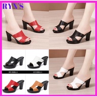 (NZ-018) Niezza Heels 6cm high heels for women