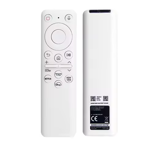 Compatible with Samsung TV projectors SP-LFF3CLA SPLFF3CLA SP-LSP3BLAXZA voice remote control BP59-0