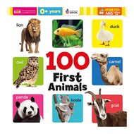 MIS 100 First Animals (Board Book)