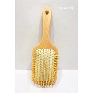 Hair Comb,Lotus square comb, airbag massage comb,Wooden Massage comb
