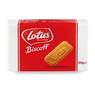 Lotus Biscoff Caramelized Biscuits Original Belgium