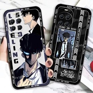 casing for HUAWEI NOVA 14 13 PRO Solo Leveling Case Soft Cover