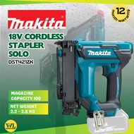 MAKITA DST421ZK 18V Cordless Stapler Gun 10mm Width U Pin (Without Battery & Charger) Paku Gun Batte