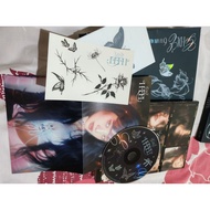 CLEARANCE Album Only Gidle Idle I Feel Queencard Miyeon Minnie Soyeon Yuqi Shuhua