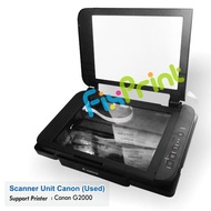Canon PIXMA g2000 Printer scanner, Canon g2000 Assy scanner g2000 scanner