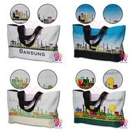 Bandung City Souvenir Tote bag