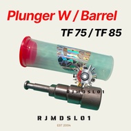 MESIN Plunger W/barrel TF75 - TF85 / Plunger Yanmar Machine Diesel Pump TF75 - TF85